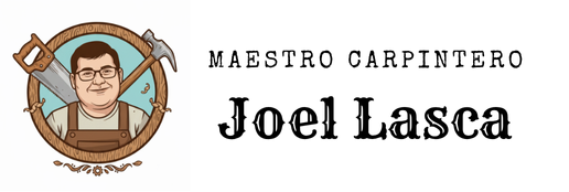 Maestro Carpintero Joel Lasca